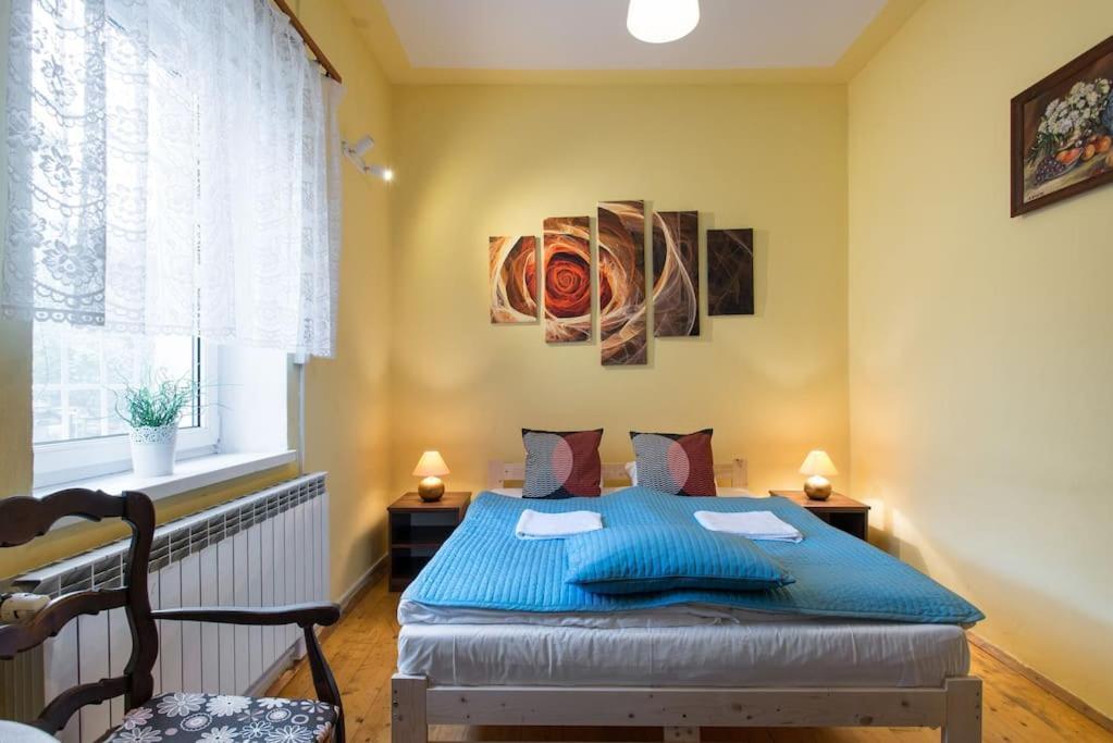 Big Cosy Retro Apt, Free Parking, 15Min Oldtown & Kazimierz - By Homelike 克拉科夫 外观 照片