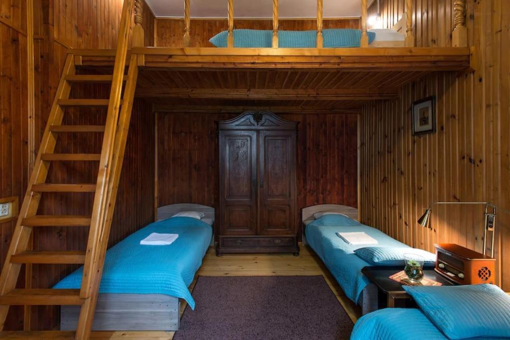 Big Cosy Retro Apt, Free Parking, 15Min Oldtown & Kazimierz - By Homelike 克拉科夫 外观 照片