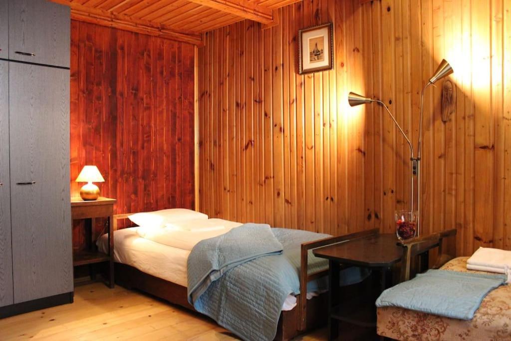 Big Cosy Retro Apt, Free Parking, 15Min Oldtown & Kazimierz - By Homelike 克拉科夫 外观 照片